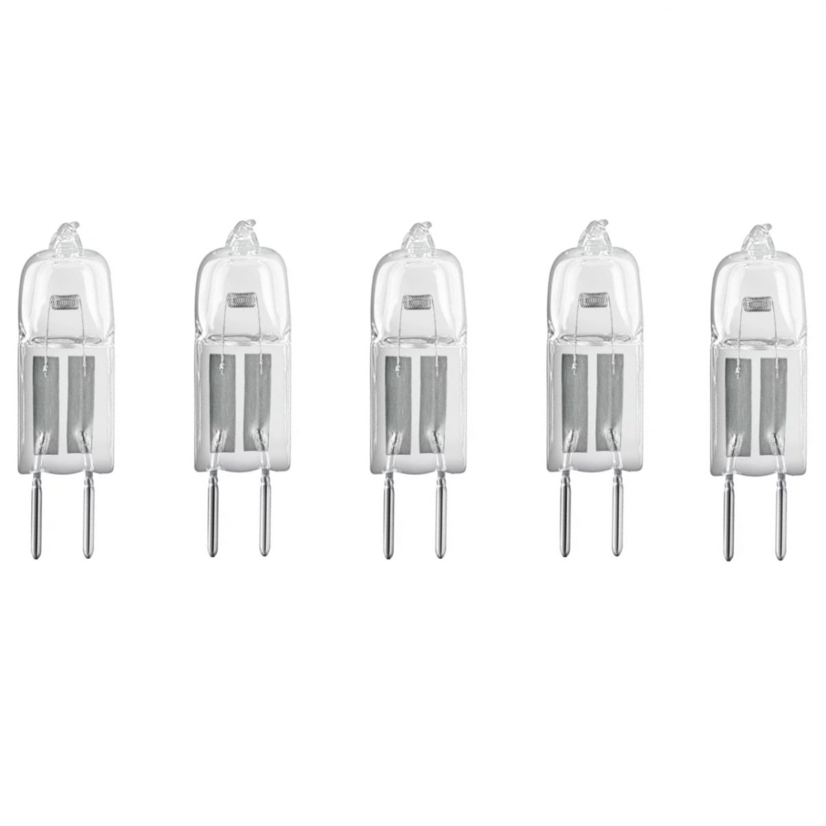 OSRAM 64440 S AX - лампа HALOSTAR STARLITE® 12V 50W GY6.35 2000ч лампочка галогенная капсульная (комплект из 5шт.)