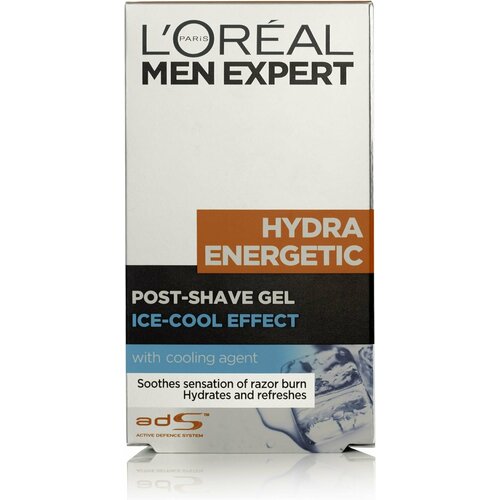 Бальзам после бритья L'Oreal Men Expert Hydra для мужчин, 100мл