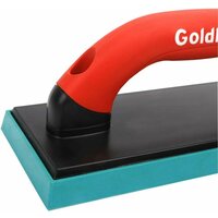 Тёрка для эпоксидной затирки, 242х102 мм Goldblatt G02371