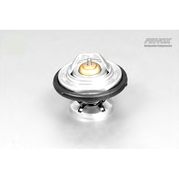 FENOX ts085 (0042030975 / 0820117806 / 42030975) термостат 85 с mercedes-benz w201 2.5-2.5d 84-93 w202 2.0-2.5d 93-00 w124 2.0-3.0d 84-96