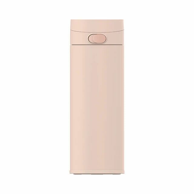 Термос Xiaomi Mijia flip Version 2 MJTGB01PL 480 мл с автоматическим замком, розовый