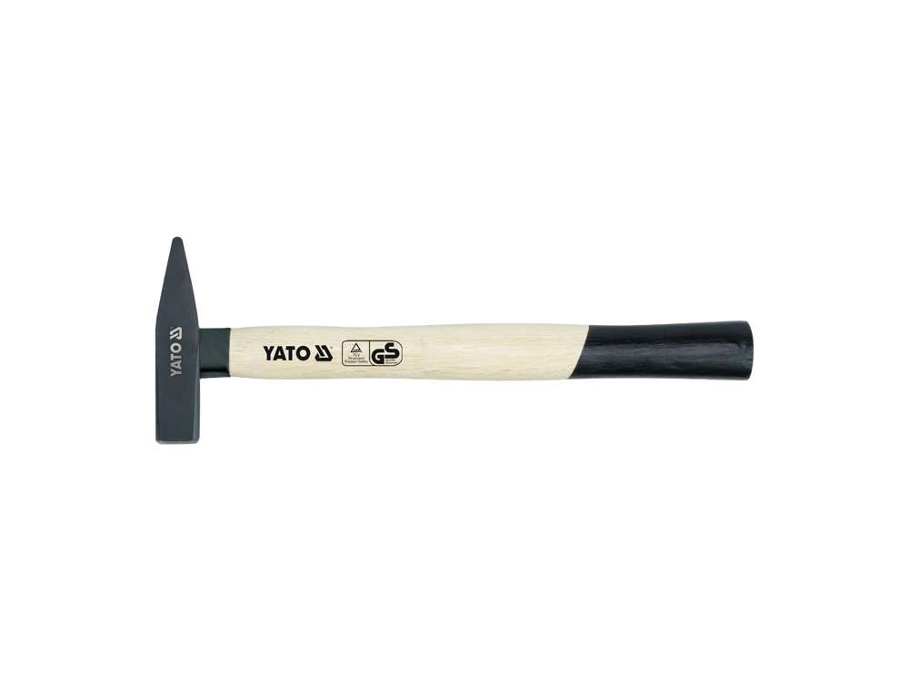 YATO YT-4507 молоток слесарный с деревянной ручкой 800 г