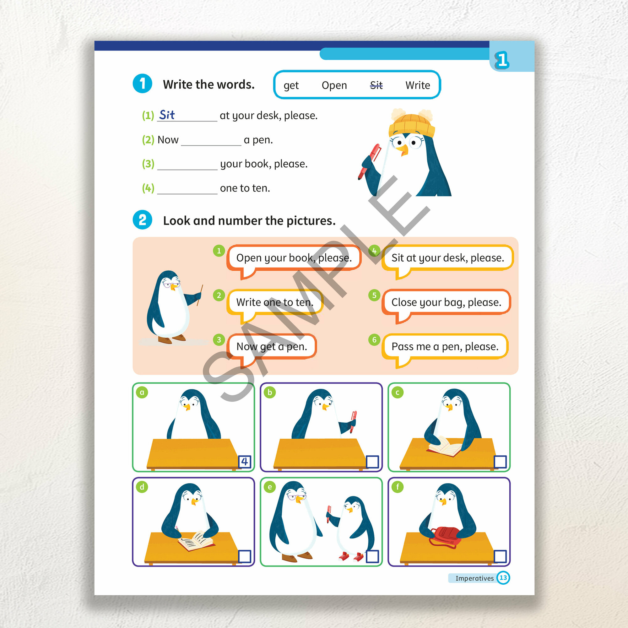 Super Minds. 2nd Edition. Level 1. Workbook with Digital Pack - фото №6