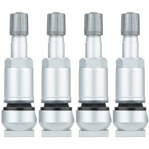 Ремкомплект A0009054100 для датчиков в шинах - вентили 4 шт.