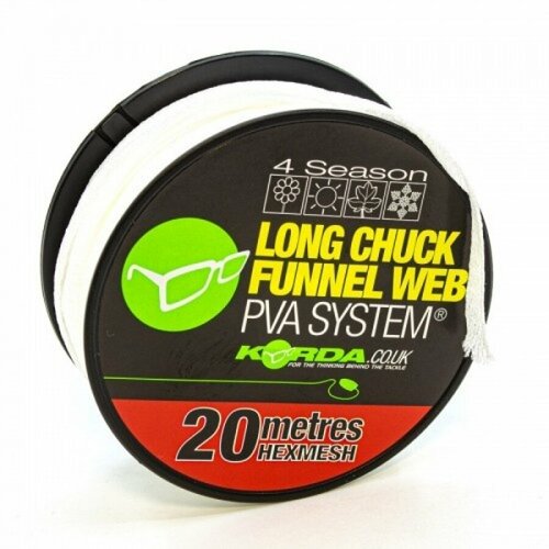 Сетка PVA запасная Longchuck Funnel Web Hexmesh 20м