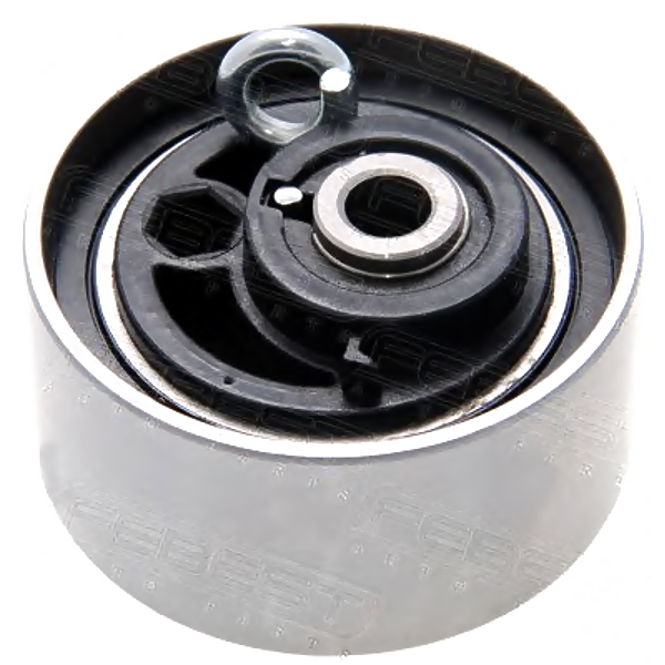FEBEST 2187-001 (2187001 / 2M5Z6K254AAA / F7CZ6K254AA) ролик натяжителя ремня грм\ Ford (Форд) Focus (Фокус) I cak 19