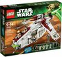 LEGO Star Wars 75021 Республиканский истребитель