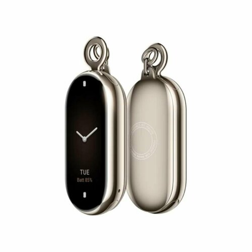 Аксессуар Кулон для Xiaomi Smart Band 8 Pendant BHR7304GL vechno подвеска из серебра red nmbr1 pendant