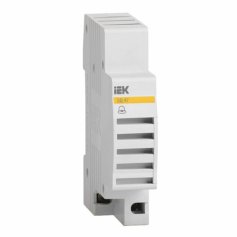 Звуковой оповещатель IEK MZD10-230 — фото 5