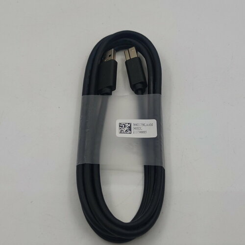 Кабель 0400DL, Dell, N26R1-HTN2 USB 3.0 Kabel 1,8m 1x USB Typ-A Stecker 1x USB Typ-B Stecker NEU