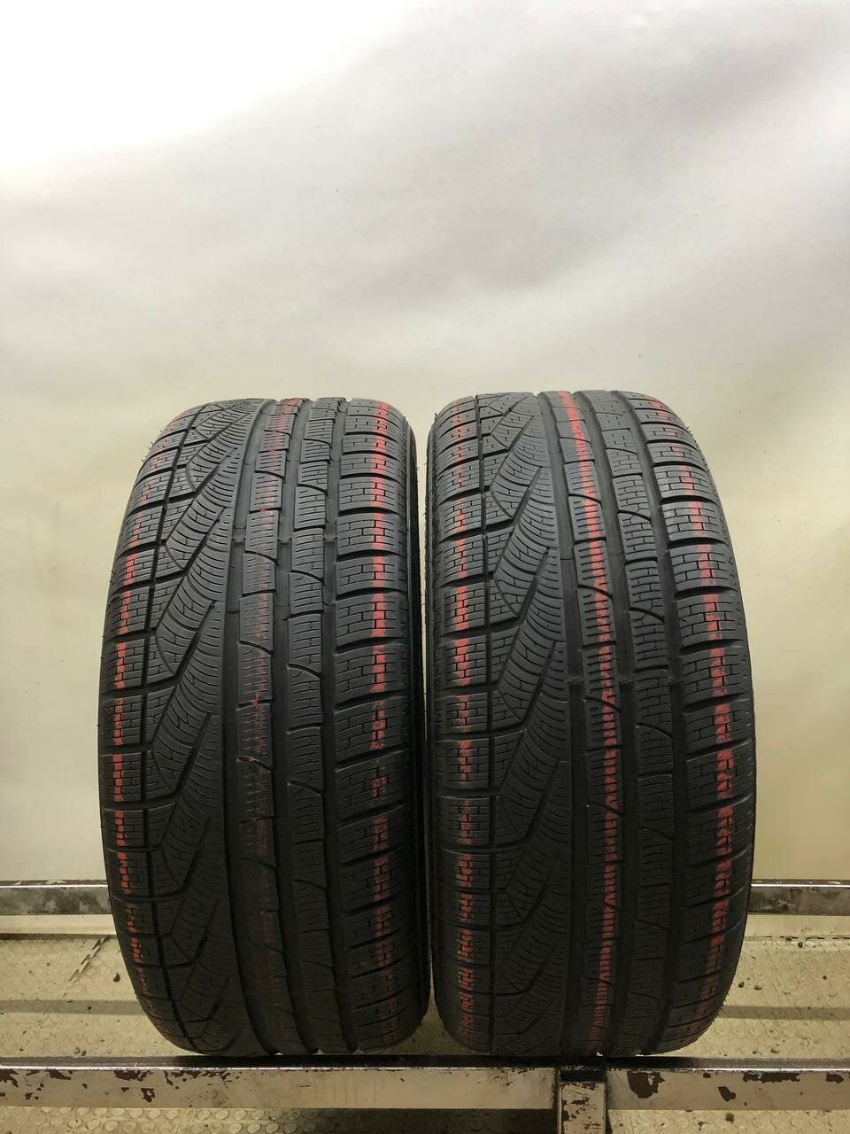 Pirelli Sottozero Winter 210 Series 2 255/40 R18 БУ Шины Зимние