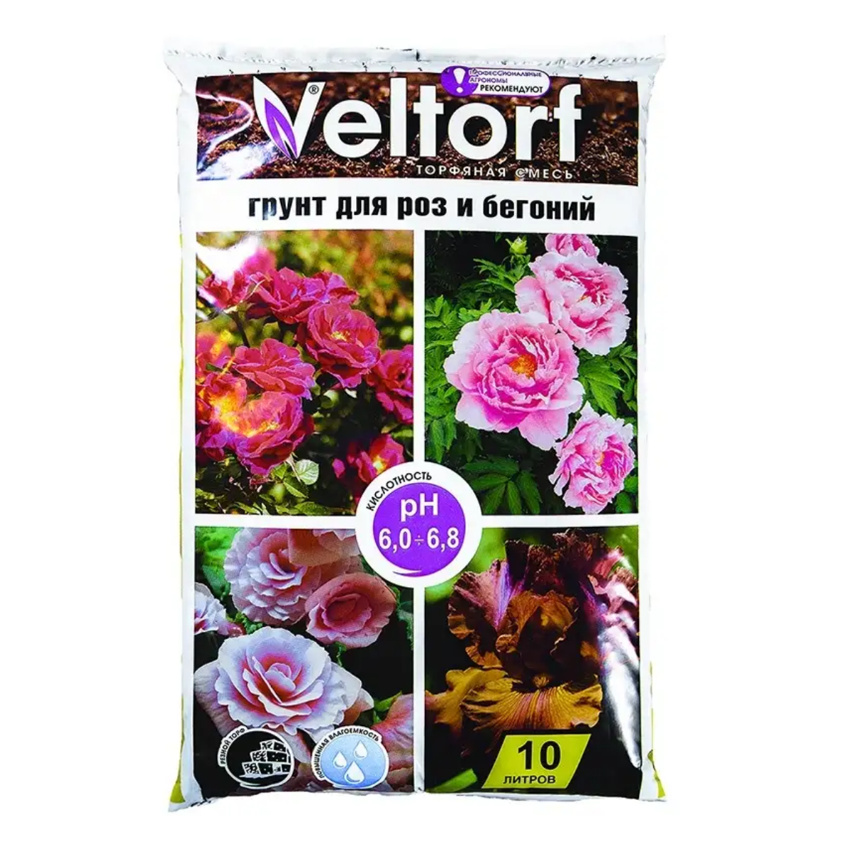 Грунт Veltorf - фото №2