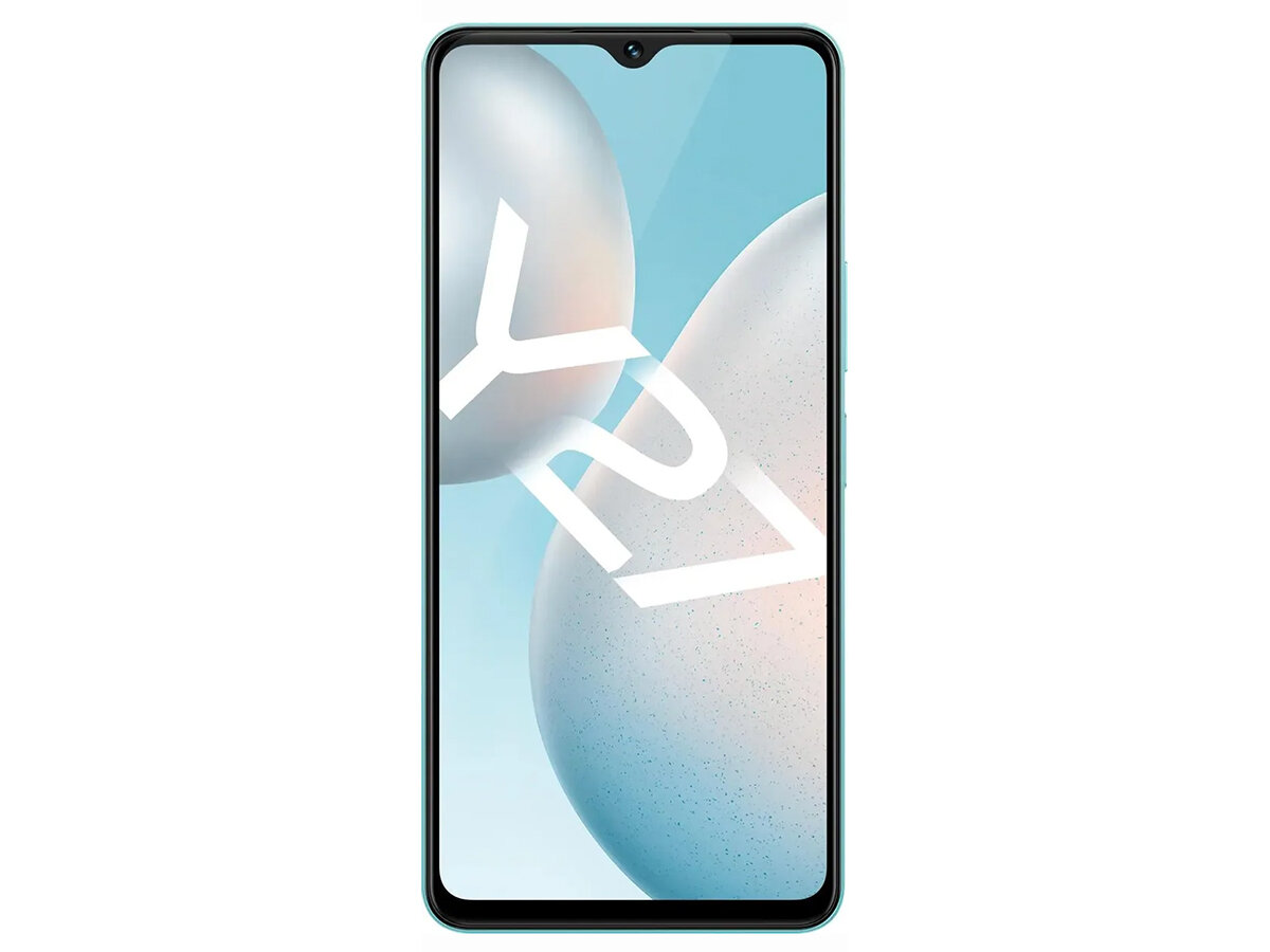 Смартфон Vivo Y27 6/128Gb Синее море (Android 13, Helio G85, 6.64", 6144Mb/128Gb 4G LTE ) [6935117871110]