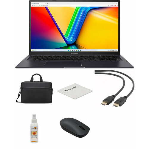 Ноутбук ASUS K3704VA-AU051 90NB1091-M00210 7536500₽