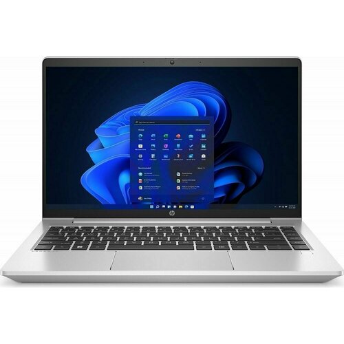 Ноутбук HP Probook 440 G9, 14 (1920x1080) IPS/Intel Core i5-1240P/16ГБ DDR4/512ГБ SSD/Iris Xe Graphics/Без ОС, серебристый (6A1S4EU) ноутбук hp zbook studio g8 15 6 ips intel core i7 11800h ddr4 16гб ssd 512гб nvidia quadro t1200 4гб серебристый 314f7ea