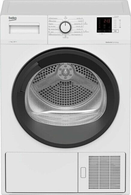 Как подключить сушильную машину beko df7412gb Процесс установки сушильной машины на стиральную (только для бренда Asko)