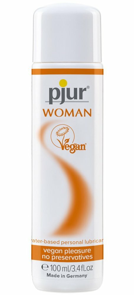 Лубрикант для веганов Pjur Woman Vegan 100 мл