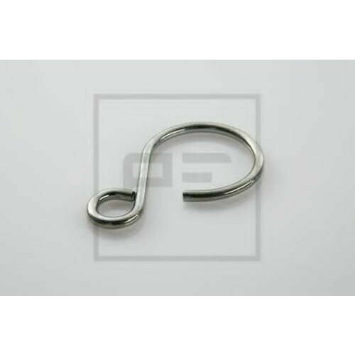 Упорное кольцо палец ролика тормозных колодок Peters Ennepetal 046.097-00A