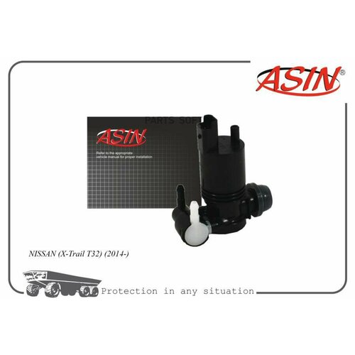 Насос Омывателя ASIN ASINWP227 6890₽