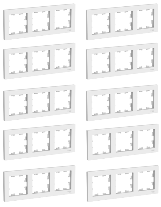  3-, , Schneider Electric/Systeme Electric AtlasDesign,  ( ) ATN001303( 10 .)