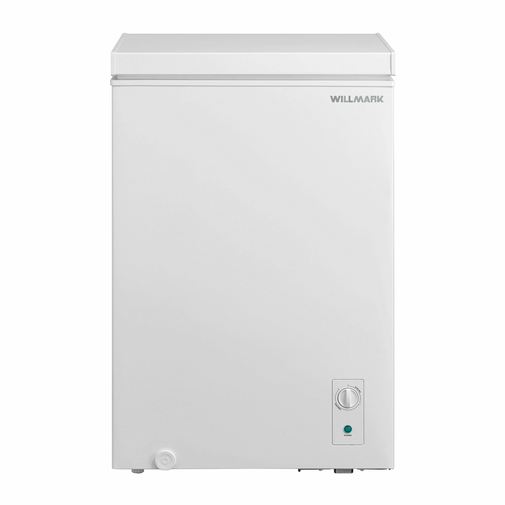 Морозильный ларь WILLMARK CF-140W (компр. TOSHIBA105 л-28-12С/0+12С1корз гар.3 года белый)