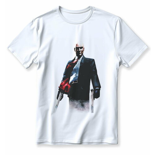 фото Футболка, размер xs, белый top t-shirt