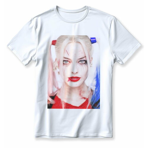 Футболка размер XL, белый