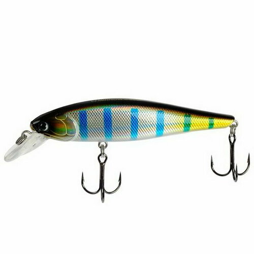 фото Воблер lj original minnow x, 8 см, цвет a13 lucky john