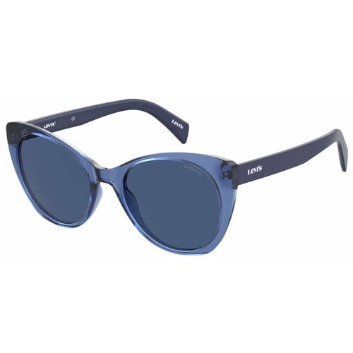 фото Солнцезащитные очки levi's, синий