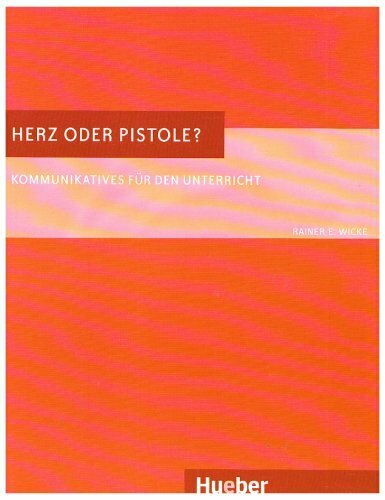 Книга Herz oder Pistole? (Rainer Wickie) - фото №1
