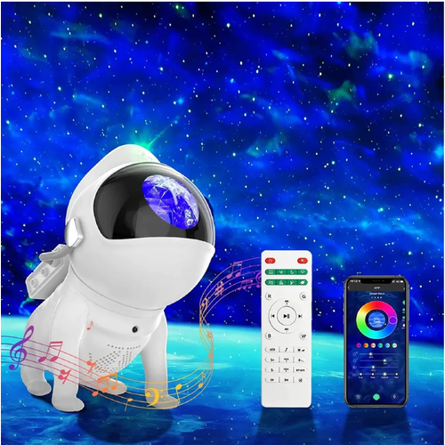 Проектор звездного неба, лазерный проектор ночник /Ночник проектор звездное небо 