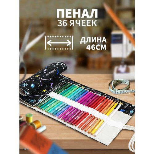 черный, фиолетовый