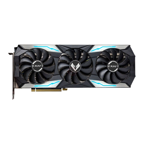 Купить Видеокарта Maxsun PCI-E NV RTX 3060 12GB GDDR6 RTX 3060 iCraft ...