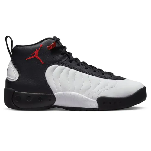 фото Кроссовки jordan, полнота 10, размер 9us, черный, белый