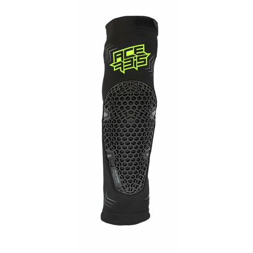 Налокотники Acerbis MTB GHOMBET ELBOW Black/Yellow, S/M