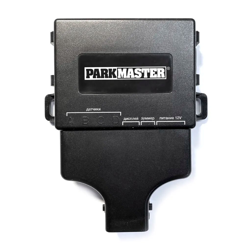 Парктроник ParkMaster 49U-4-A Black
