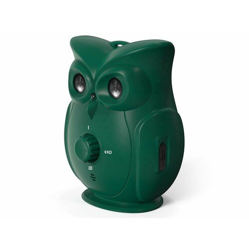 Стационарный ультразвуковой антилай для собак SAW-AU03 (стационарный ультразвуковой / антилай для мелких собак)