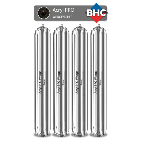 Акриловый герметик BHC ACRYL PRO WENGE 600 ML