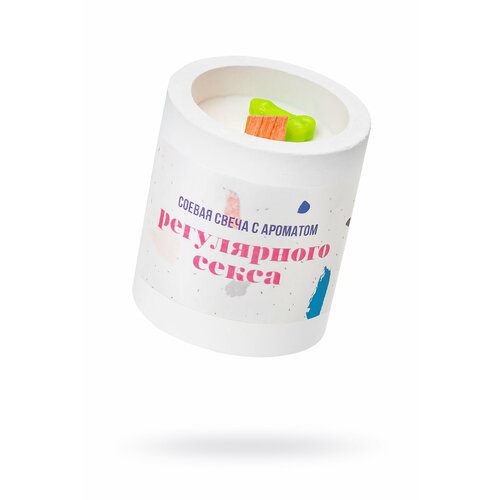 Ароматическая свеча 