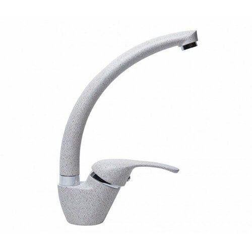 Смеситель для мойки GranAlliance одноручковый, материал цинк