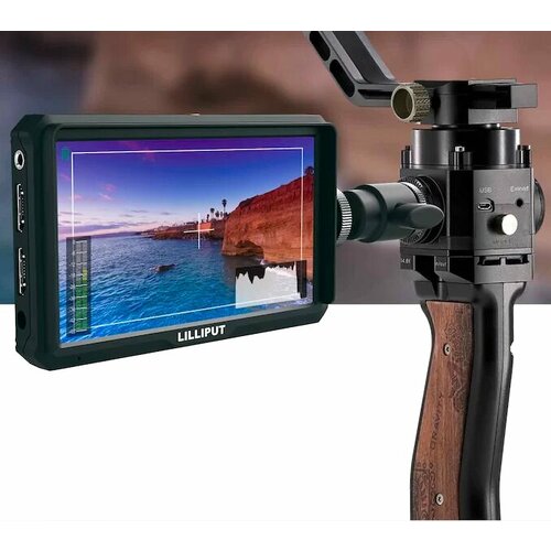 Операторский монитор Lilliput A5 5 1399000₽