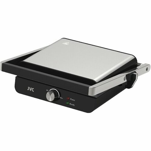 Электрогриль JVC JK-GR310 серебристый 402900₽