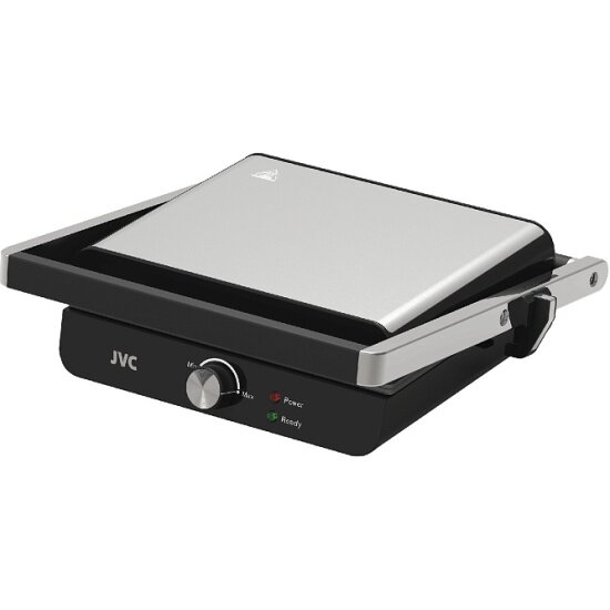 фото Электрогриль JVC JK-GR310 серебристый