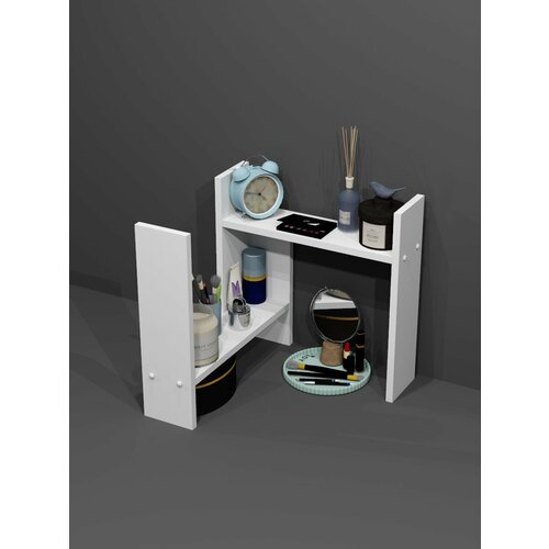 Полка для специй раздвижная настольная Майя VESTARO