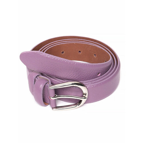 фото Ремень fabretti, фиолетовый