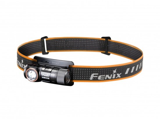 Fenix HM50R V2.0 (XP-G S4, ANSI 700 лм, 16340)