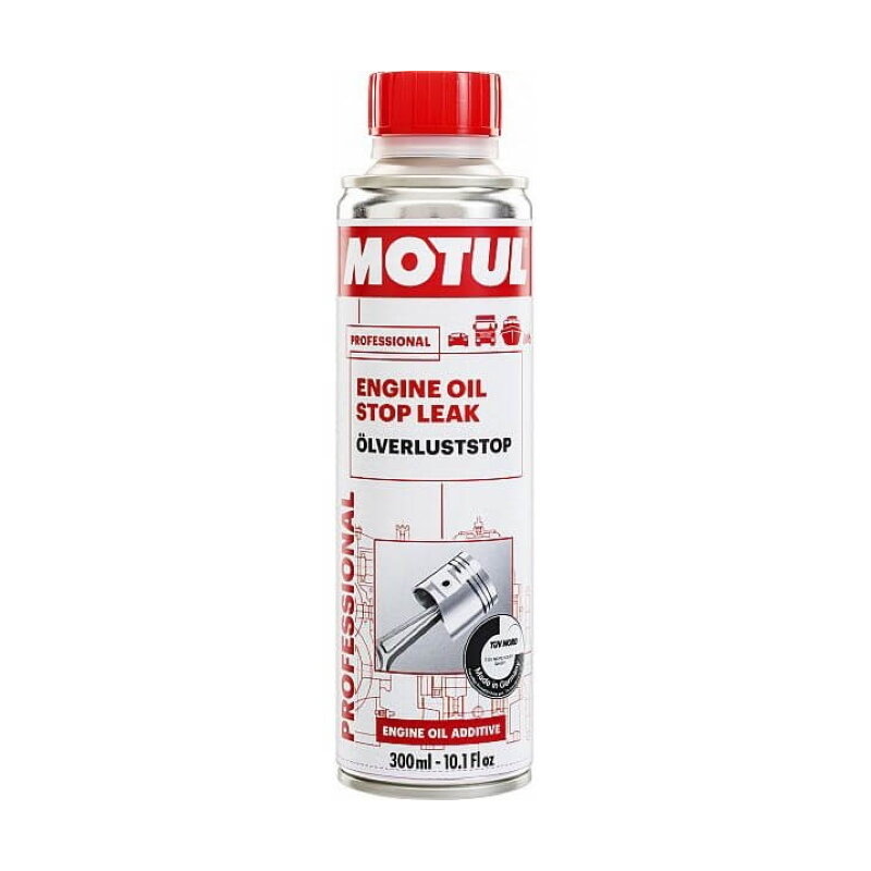 Стоп-течь MOTUL Engine Oil Stop Leak (03л) 110698