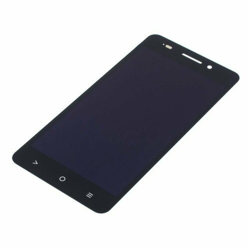 дисплей lcd для highscreen power five evo touchscreen black Дисплей для Highscreen Power Five Evo (в сборе с тачскрином) черный