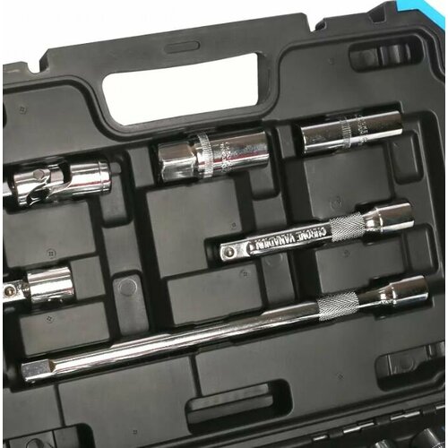 Набор инструментов Fixtec FHST1332, 1/2