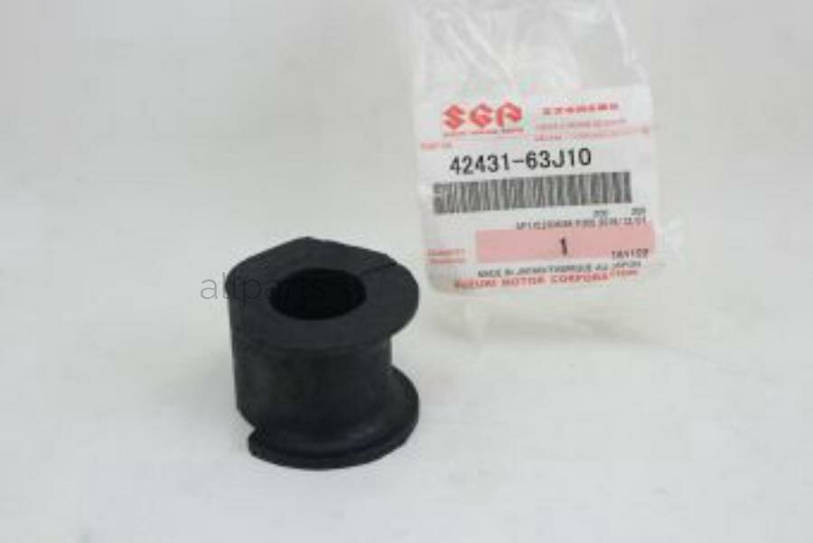 SUZUKI 42431-63J10 Втулка ТПУ